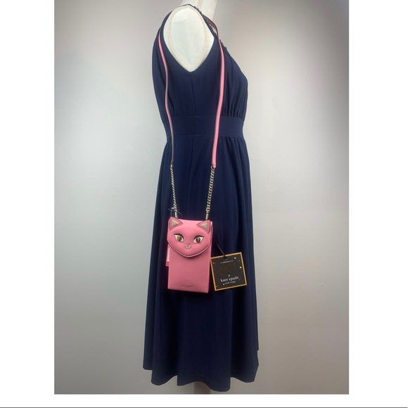 Kate Spade Cat Phone Crossbody - Picture 3 of 8